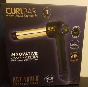 Hot Tools 1 Inch Curl Bar